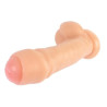 Chisa Novelties Gode réaliste Beats Foreskin 15 x 4.5cm
